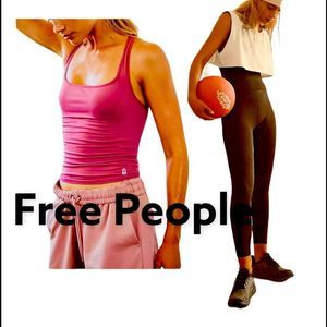 Free People Movement leggings set